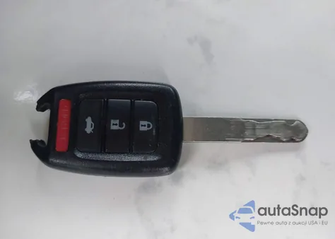 2016 Honda Accord Sport из США, поврежденный, VIN 1HGCR2F53GA127493